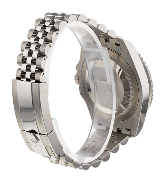 Rolex GMT Master II 126710 BLNR